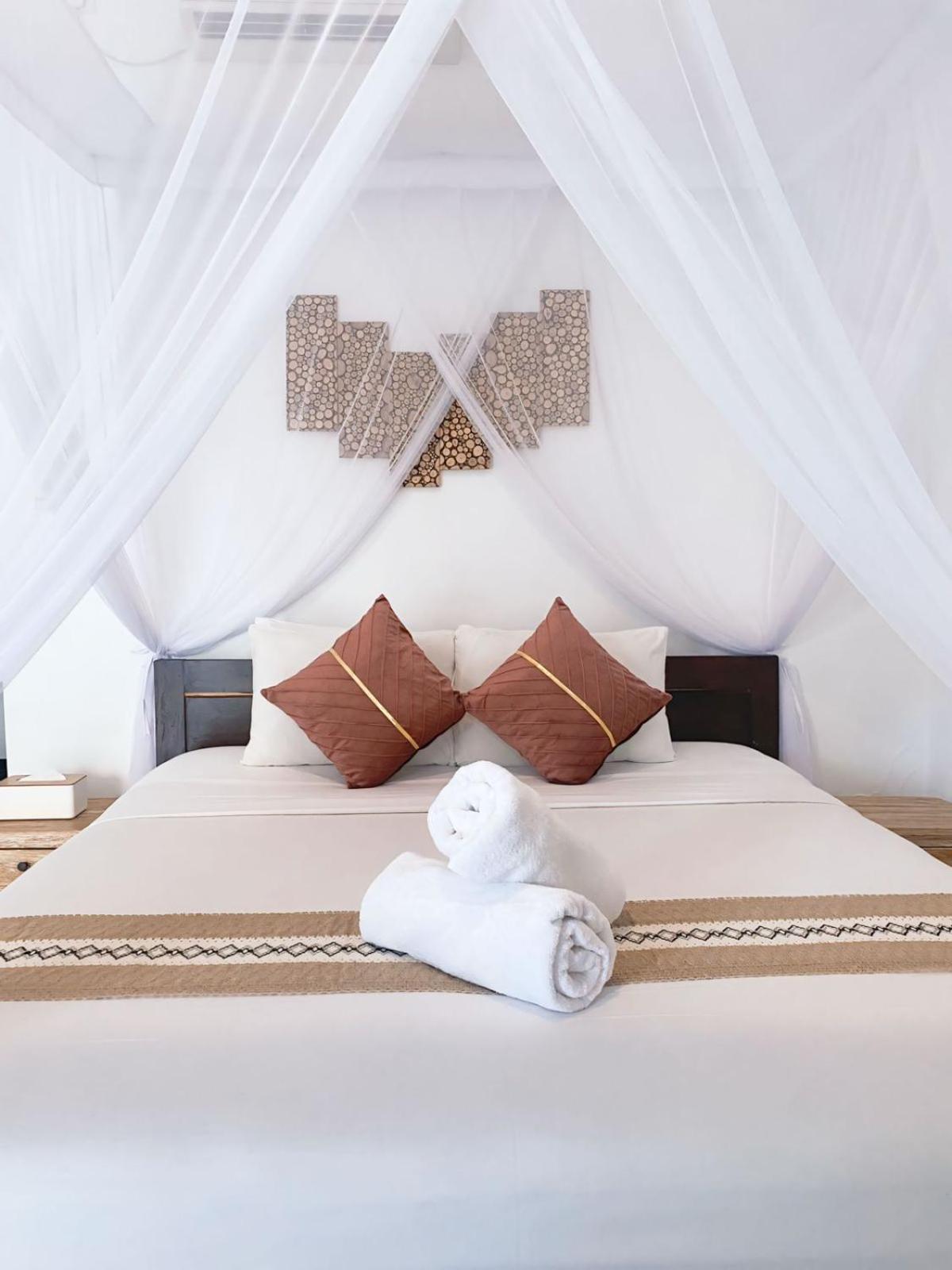 Kubu Mini Guest House Canggu Exteriér fotografie