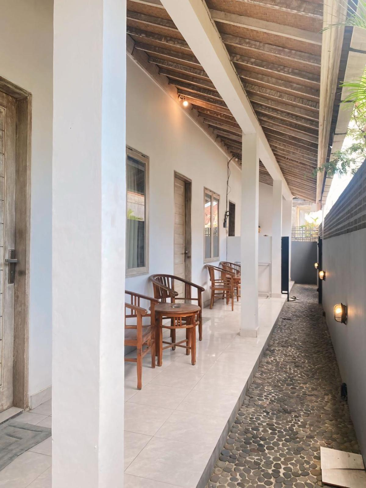 Kubu Mini Guest House Canggu Exteriér fotografie