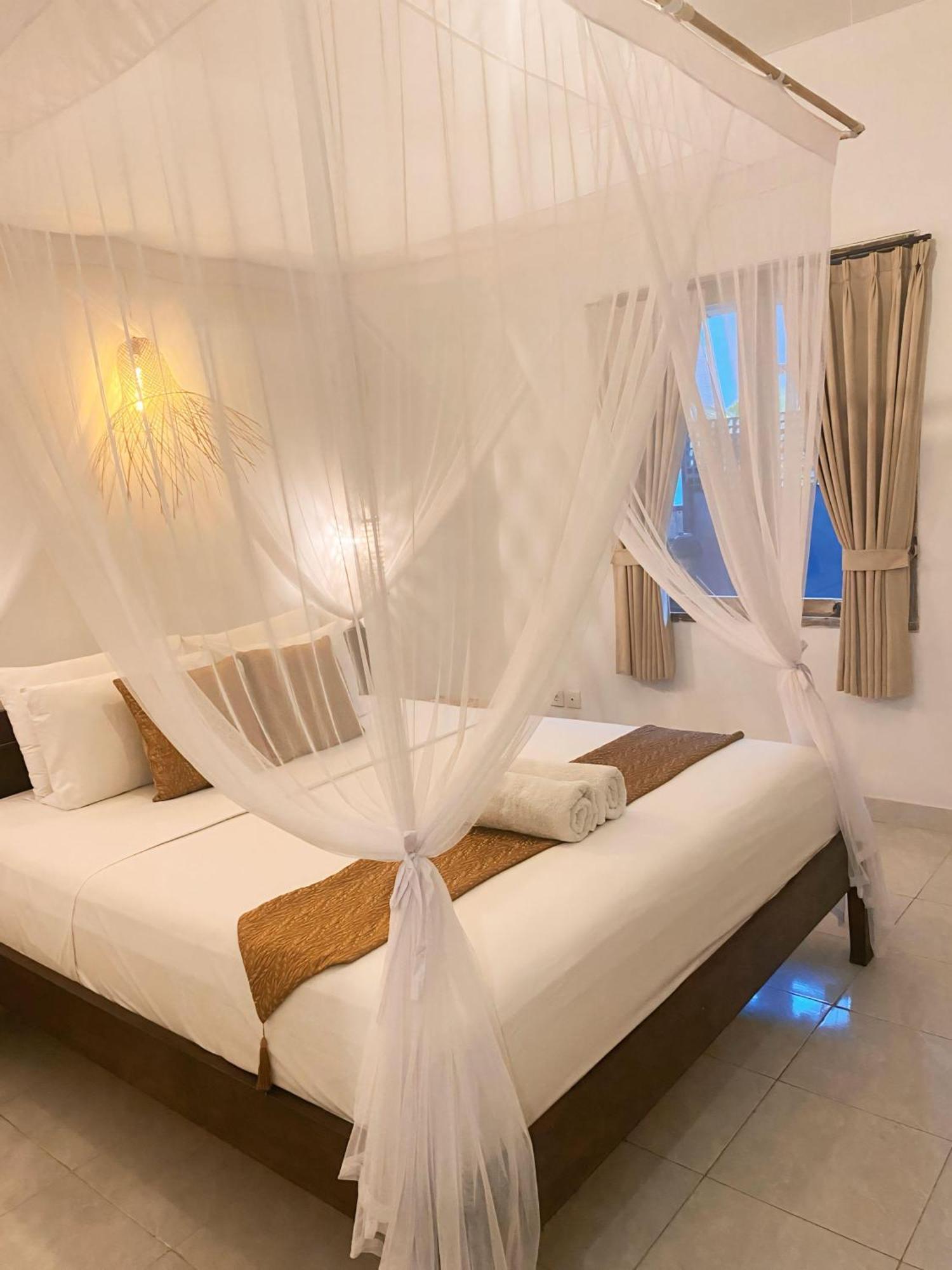 Kubu Mini Guest House Canggu Exteriér fotografie
