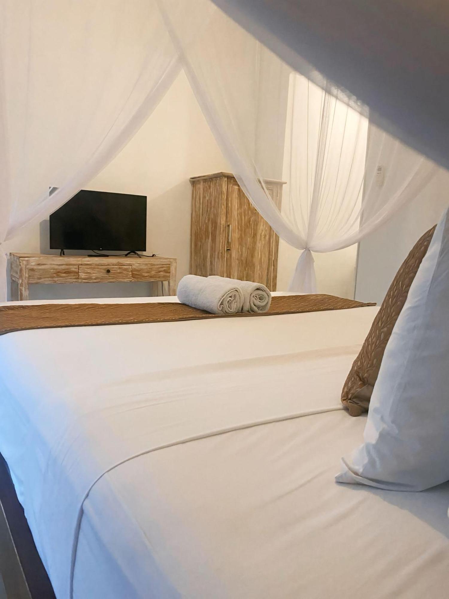 Kubu Mini Guest House Canggu Exteriér fotografie